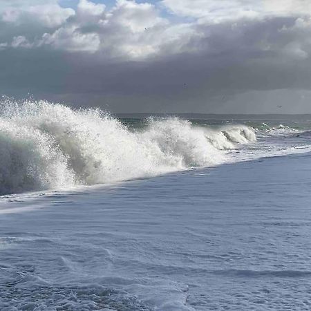 Ravissant Studio En Bord De Mer Plérin Exteriér fotografie