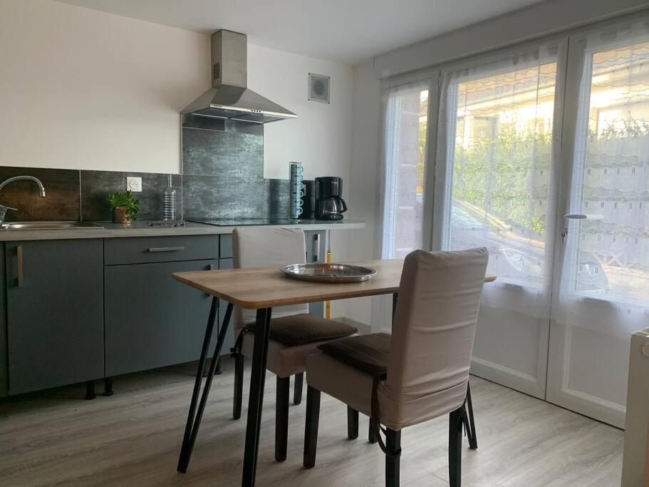 Ravissant Studio En Bord De Mer Plérin Exteriér fotografie