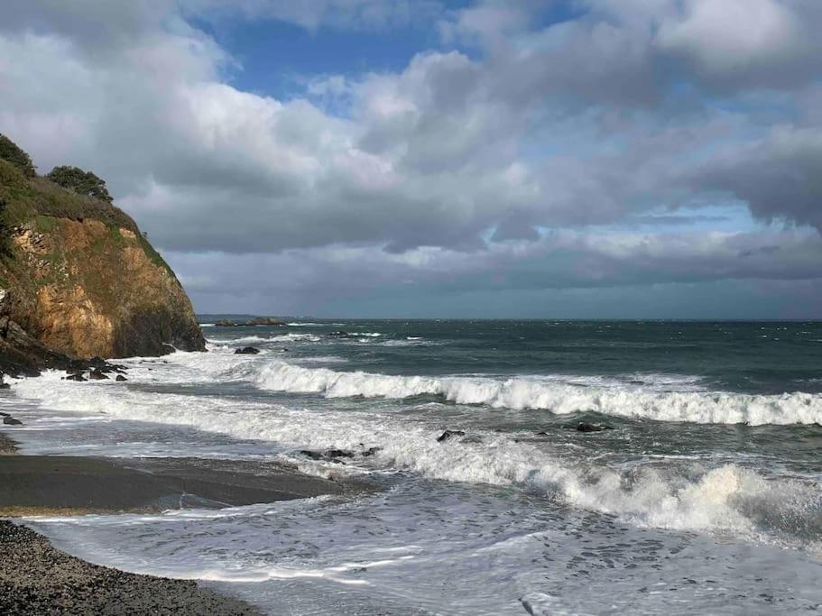 Ravissant Studio En Bord De Mer Plérin Exteriér fotografie