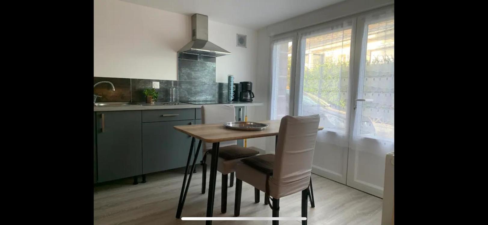 Ravissant Studio En Bord De Mer Plérin Exteriér fotografie